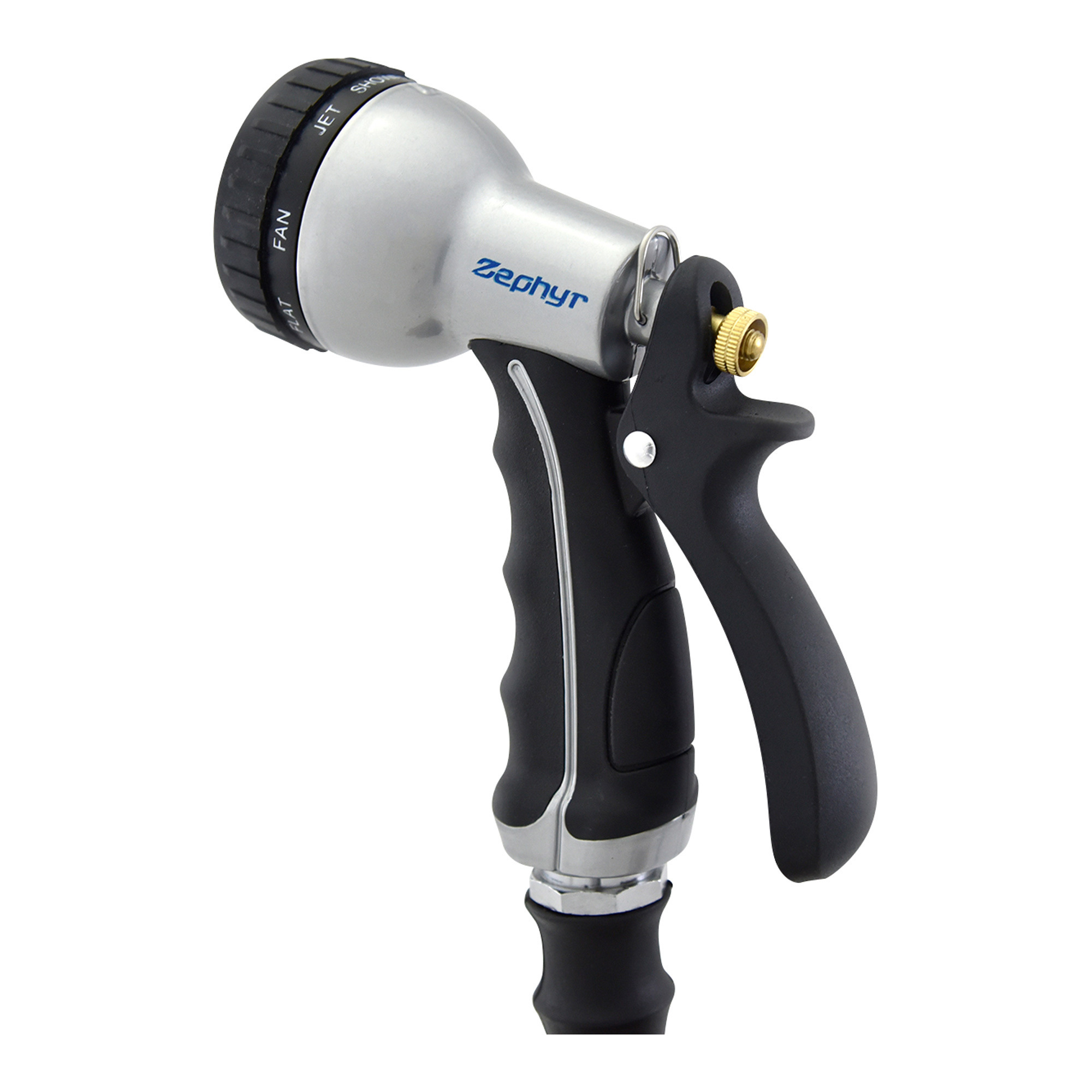 Avagard Garden Hose Nozzle 9Mode Spray Gun, 500 PSI, Model AVGSPR002
